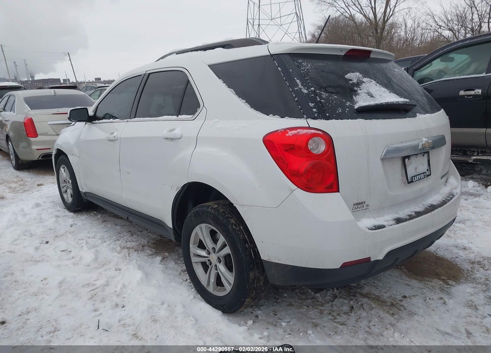 2015 CHEVROLET EQUINOX 1LT VIN: 2GNFLFEK5F6365036