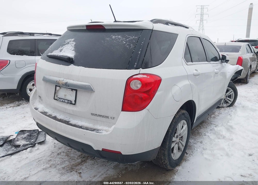 2015 CHEVROLET EQUINOX 1LT VIN: 2GNFLFEK5F6365036