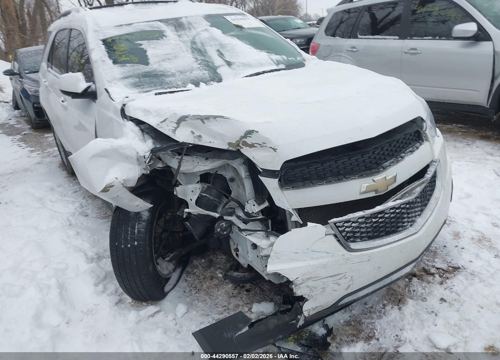 2015 CHEVROLET EQUINOX 1LT VIN: 2GNFLFEK5F6365036