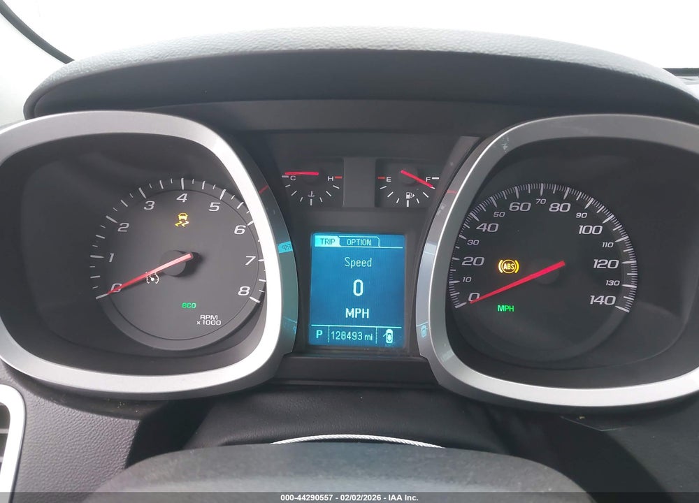 2015 CHEVROLET EQUINOX 1LT VIN: 2GNFLFEK5F6365036