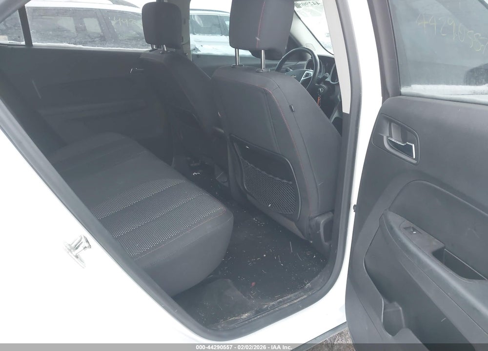 2015 CHEVROLET EQUINOX 1LT VIN: 2GNFLFEK5F6365036