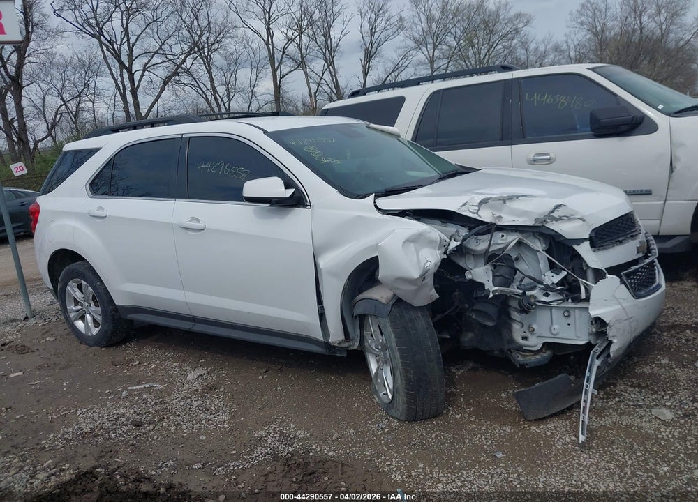 2015 CHEVROLET EQUINOX 1LT VIN: 2GNFLFEK5F6365036