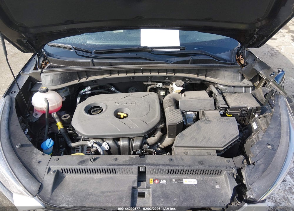 2021 HYUNDAI TUCSON VALUE VIN: KM8J3CA43MU374370