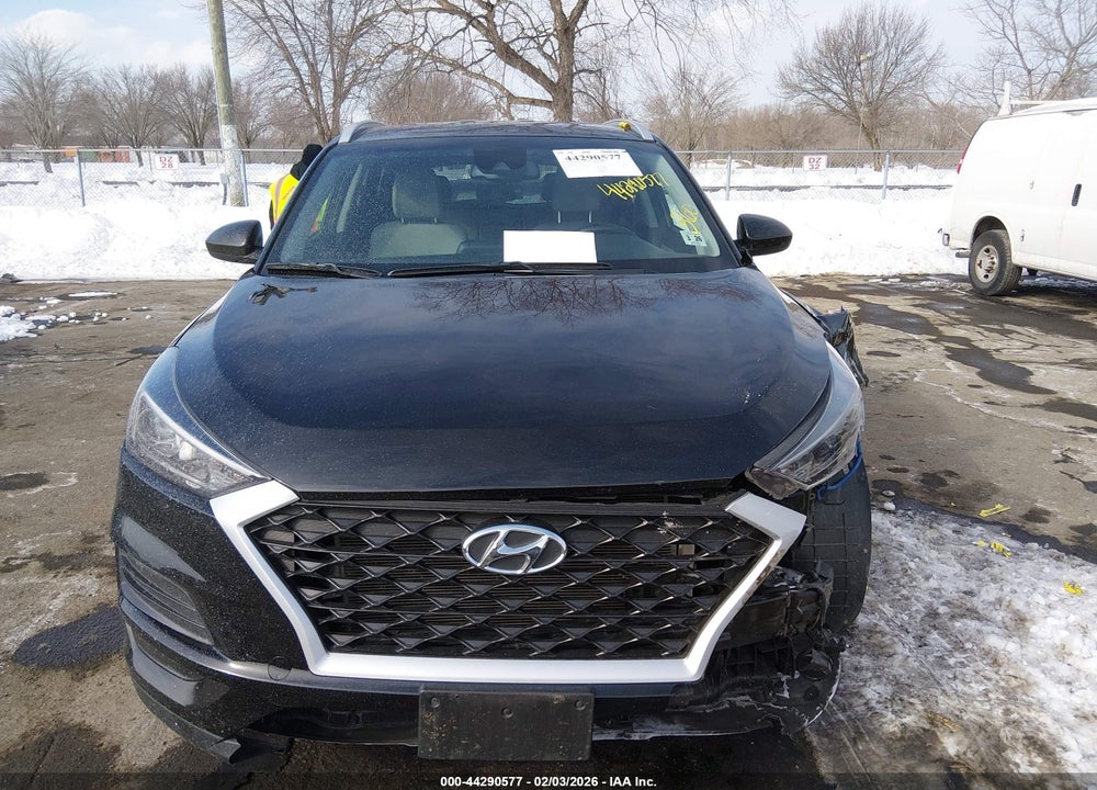 2021 HYUNDAI TUCSON VALUE VIN: KM8J3CA43MU374370