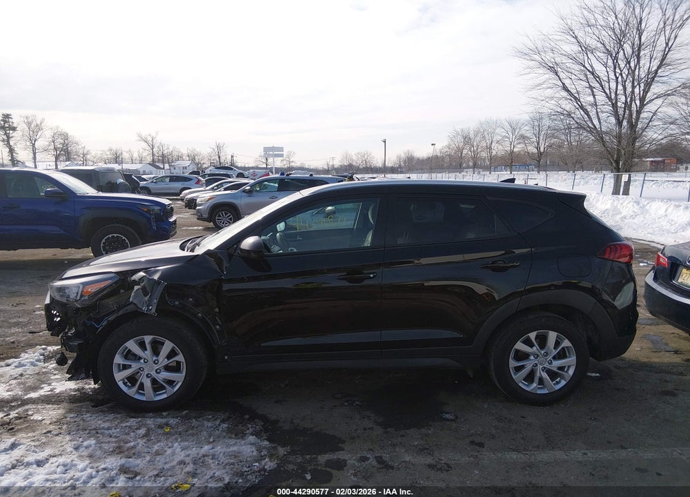 2021 HYUNDAI TUCSON VALUE VIN: KM8J3CA43MU374370