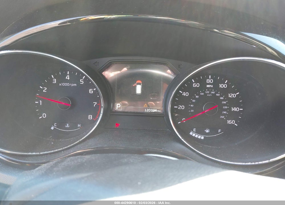 2016 KIA SEDONA SX VIN: KNDMC5C15G6156049