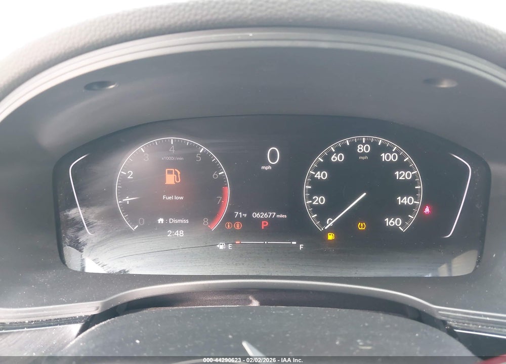 2022 HONDA CIVIC EX VIN: JHMFE1F7XNX008304