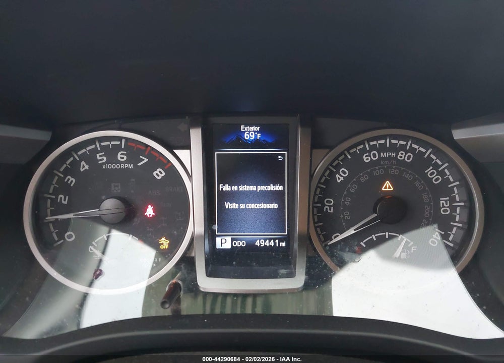 2022 TOYOTA TACOMA SR5 V6 VIN: 3TMAZ5CNXNM195351