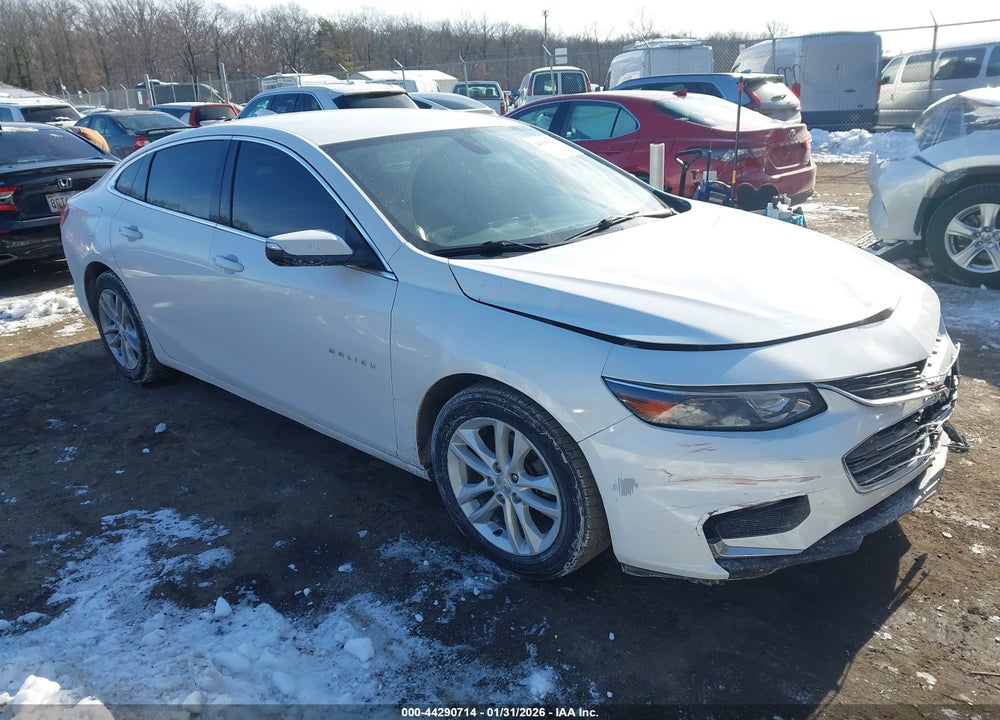 2017 CHEVROLET MALIBU 1LT VIN: 1G1ZE5ST5HF167291