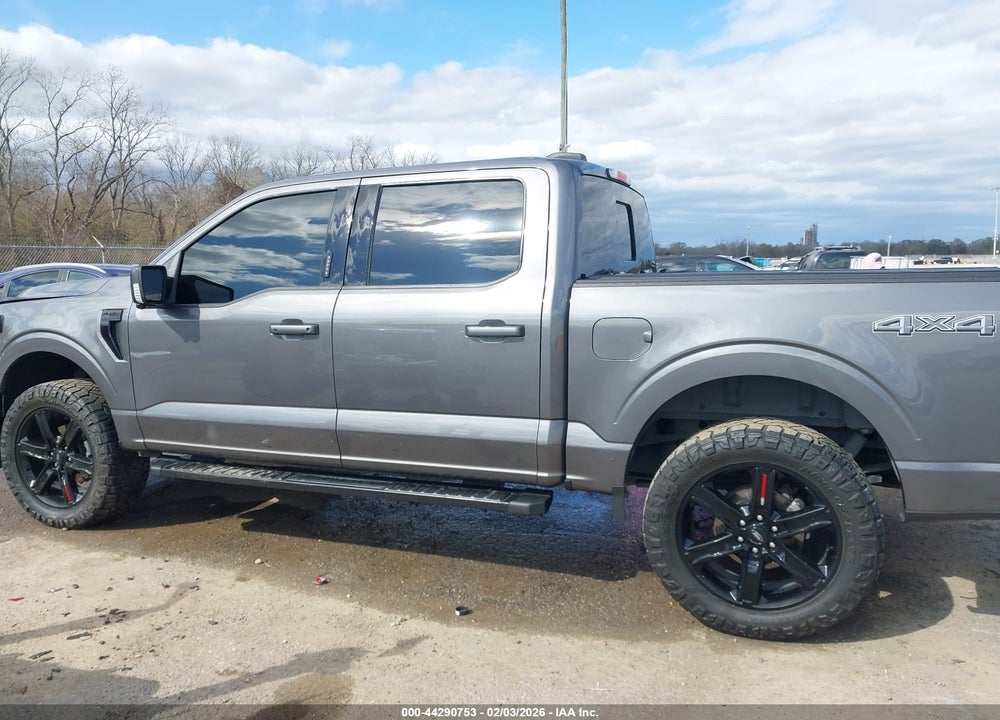 2024 FORD F-150 XLT VIN: 1FTFW3L50RKD59559