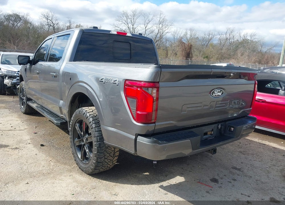 2024 FORD F-150 XLT VIN: 1FTFW3L50RKD59559