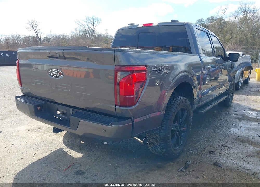 2024 FORD F-150 XLT VIN: 1FTFW3L50RKD59559