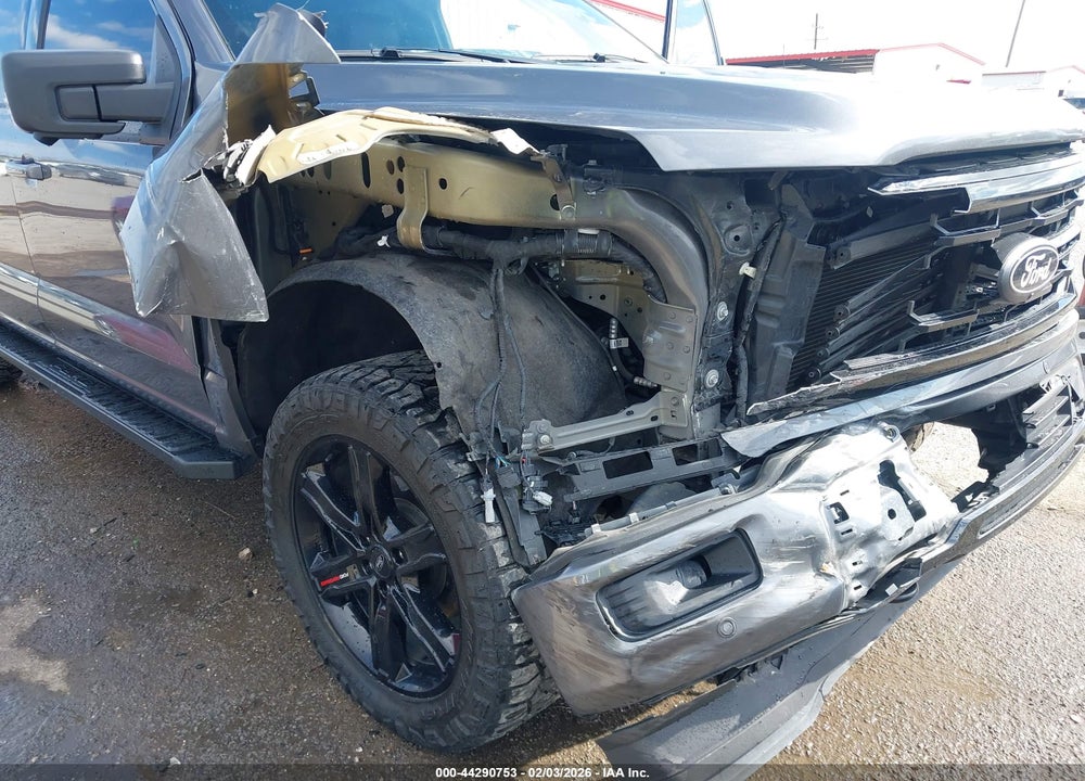 2024 FORD F-150 XLT VIN: 1FTFW3L50RKD59559