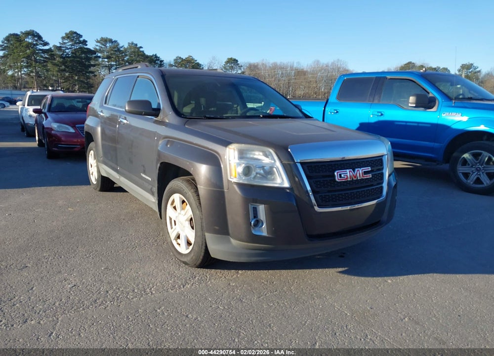 2015 GMC TERRAIN SLT-1 VIN: 2GKFLXEK5F6249094