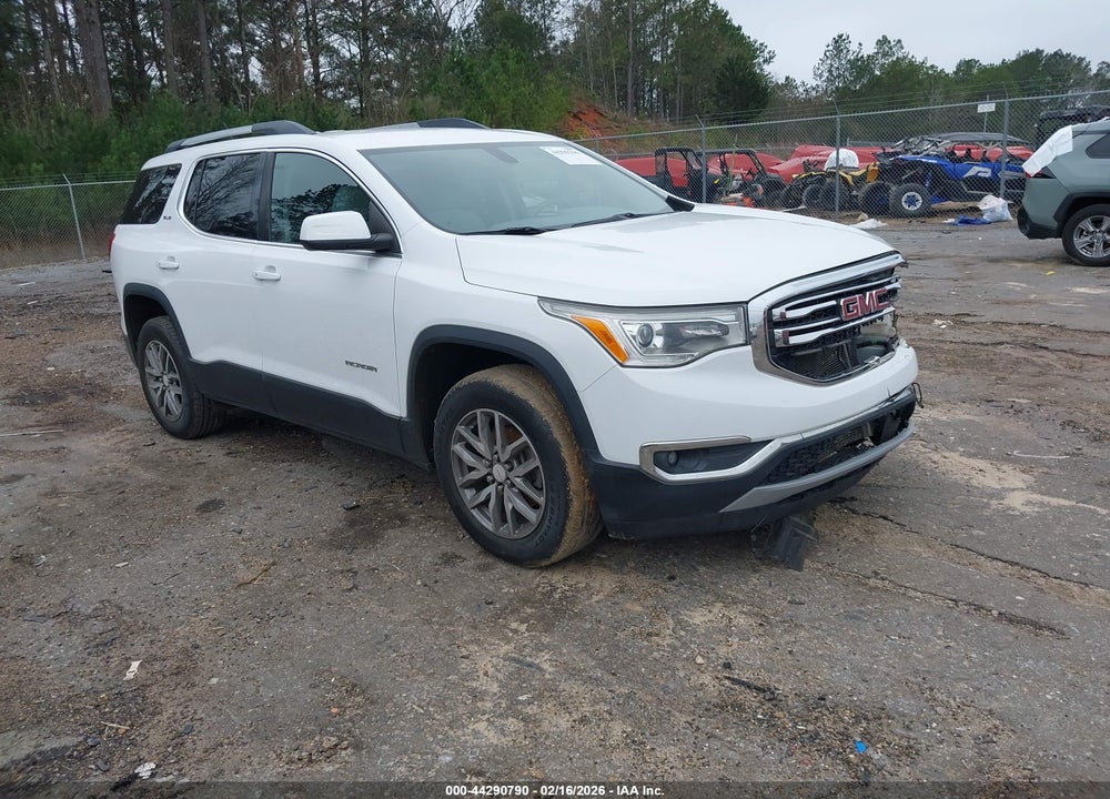 2017 GMC ACADIA SLE-2 VIN: 1GKKNLLS4HZ159494