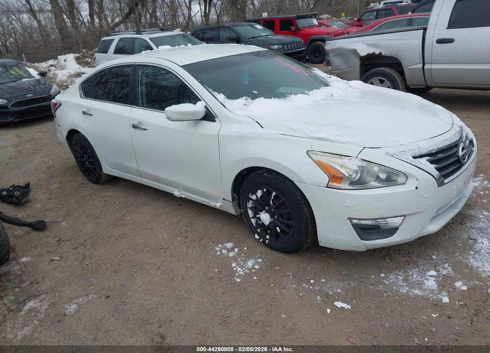 2015 NISSAN ALTIMA 2.5/2.5 S/2.5 SL/2.5 SV VIN: 1N4AL3AP1FC272577