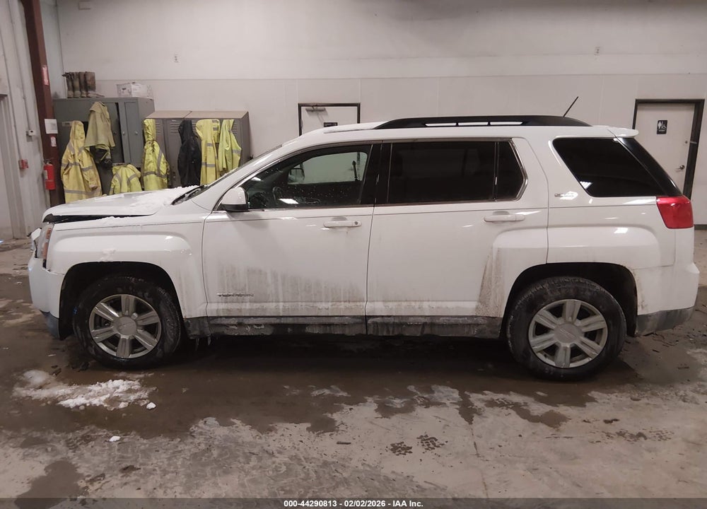 2015 GMC TERRAIN SLE-2 VIN: 2GKALREKXF6117177