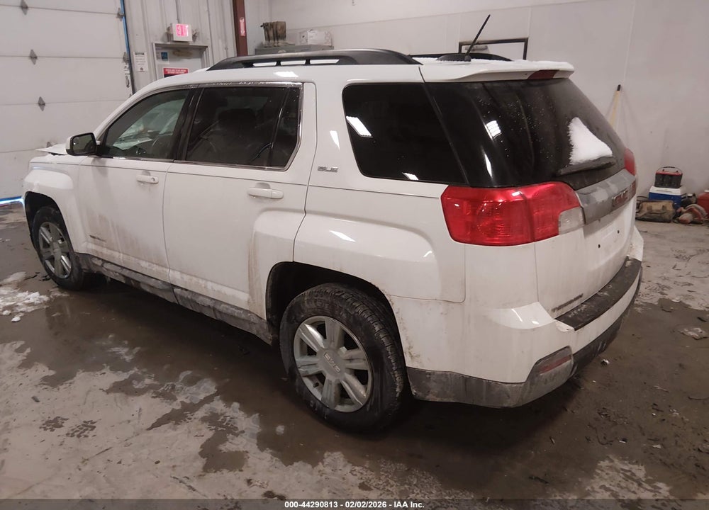 2015 GMC TERRAIN SLE-2 VIN: 2GKALREKXF6117177