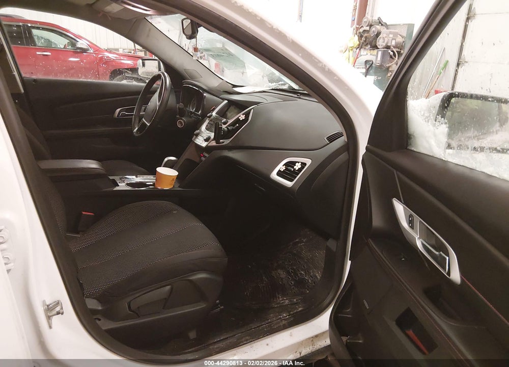 2015 GMC TERRAIN SLE-2 VIN: 2GKALREKXF6117177
