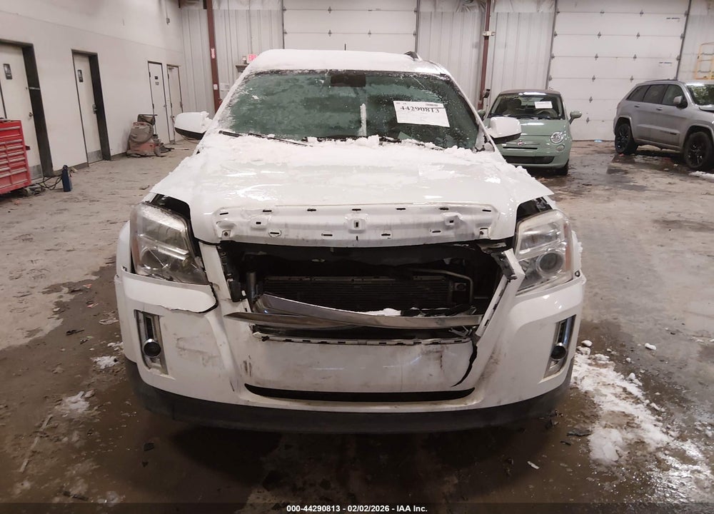 2015 GMC TERRAIN SLE-2 VIN: 2GKALREKXF6117177