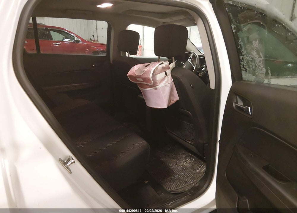 2015 GMC TERRAIN SLE-2 VIN: 2GKALREKXF6117177