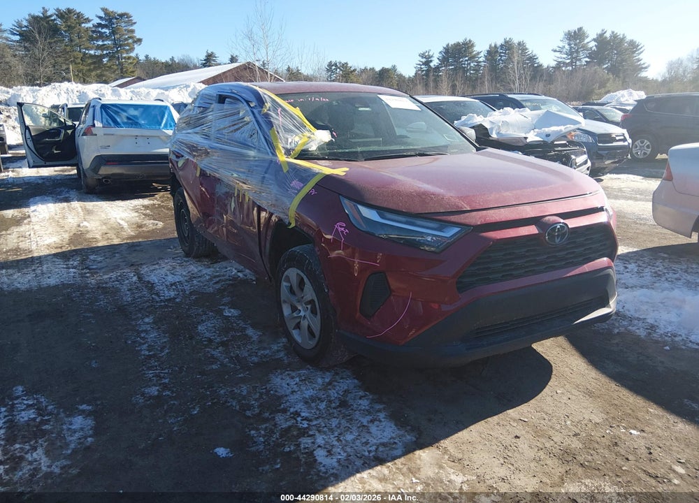 2023 TOYOTA RAV4 LE VIN: 2T3F1RFV5PW335047