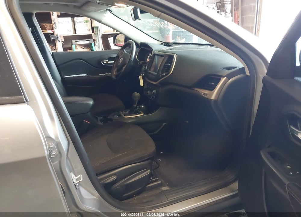2016 JEEP CHEROKEE 75TH ANNIVERSARY VIN: 1C4PJMCB5GW247098