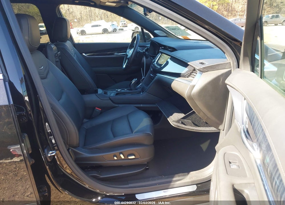 2023 CADILLAC XT6 FWD PREMIUM LUXURY VIN: 1GYKPCRS6PZ168753