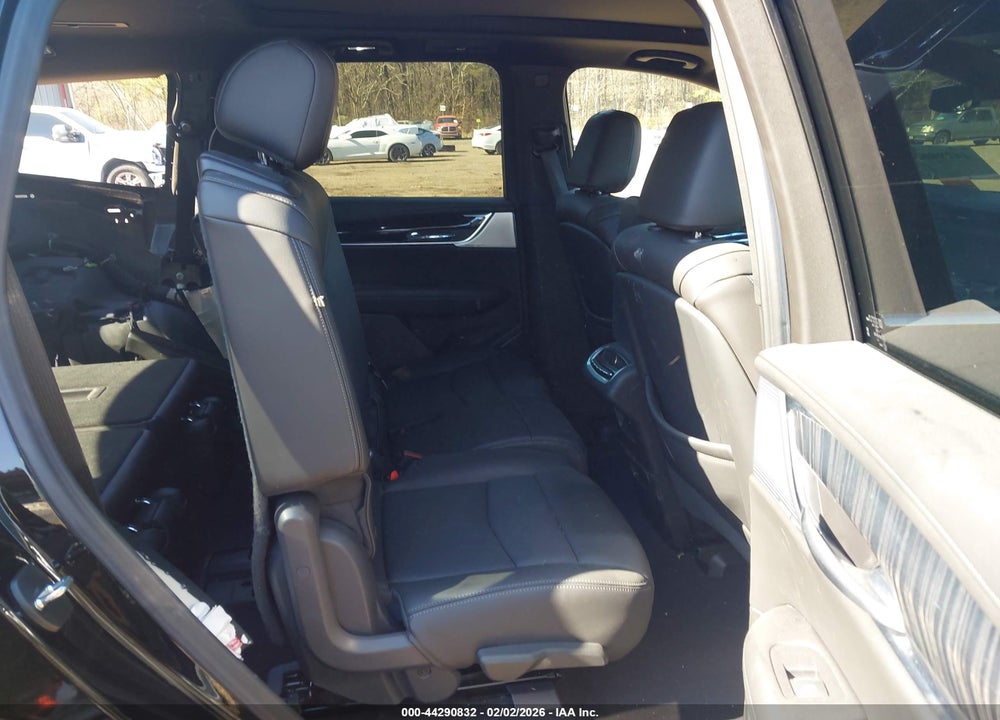 2023 CADILLAC XT6 FWD PREMIUM LUXURY VIN: 1GYKPCRS6PZ168753