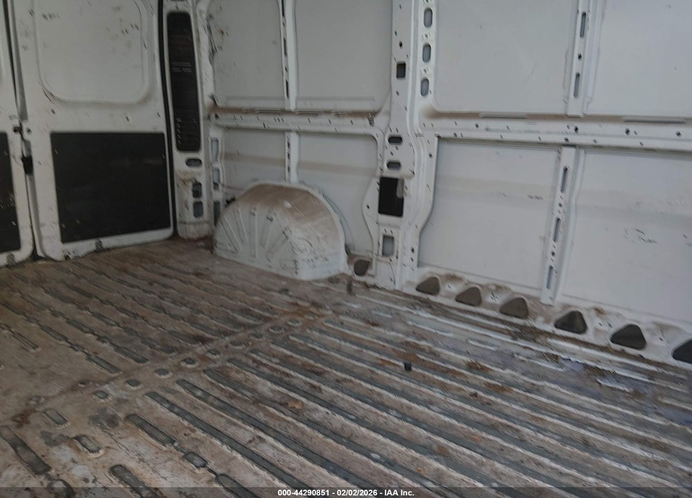 2020 RAM PROMASTER 1500 HIGH ROOF 136 WB VIN: 3C6TRVBG0LE103089