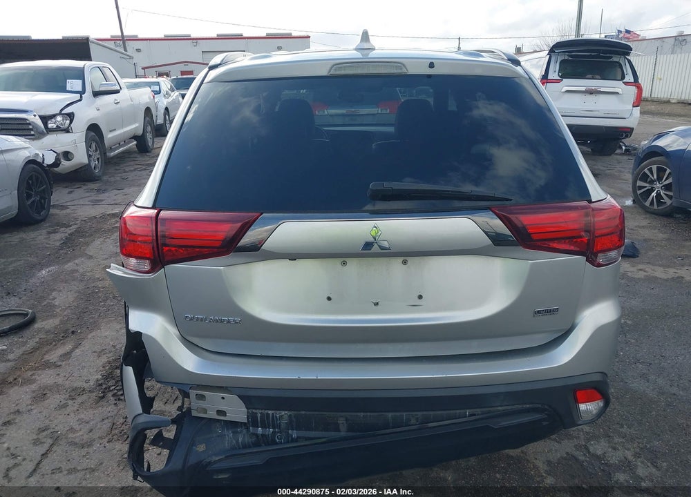 2020 MITSUBISHI OUTLANDER LE 2.4/SE 2.4/SEL 2.4/SP 2.4 VIN: JA4AD3A3XLZ004943