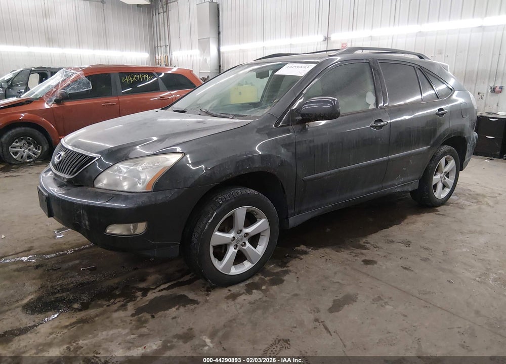 2007 LEXUS RX 350 VIN: 2T2HK31U57C037573