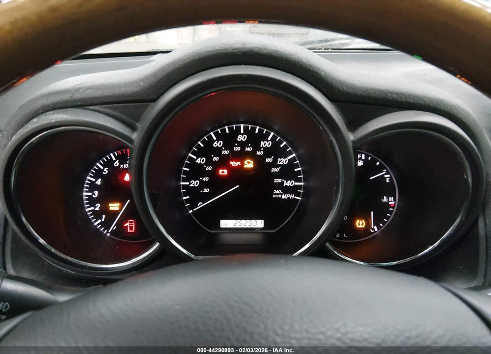2007 LEXUS RX 350 VIN: 2T2HK31U57C037573