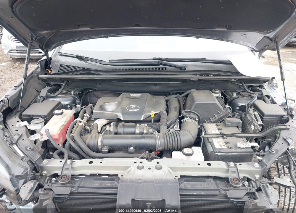 2021 LEXUS NX 300 VIN: JTJDARDZ2M2261262