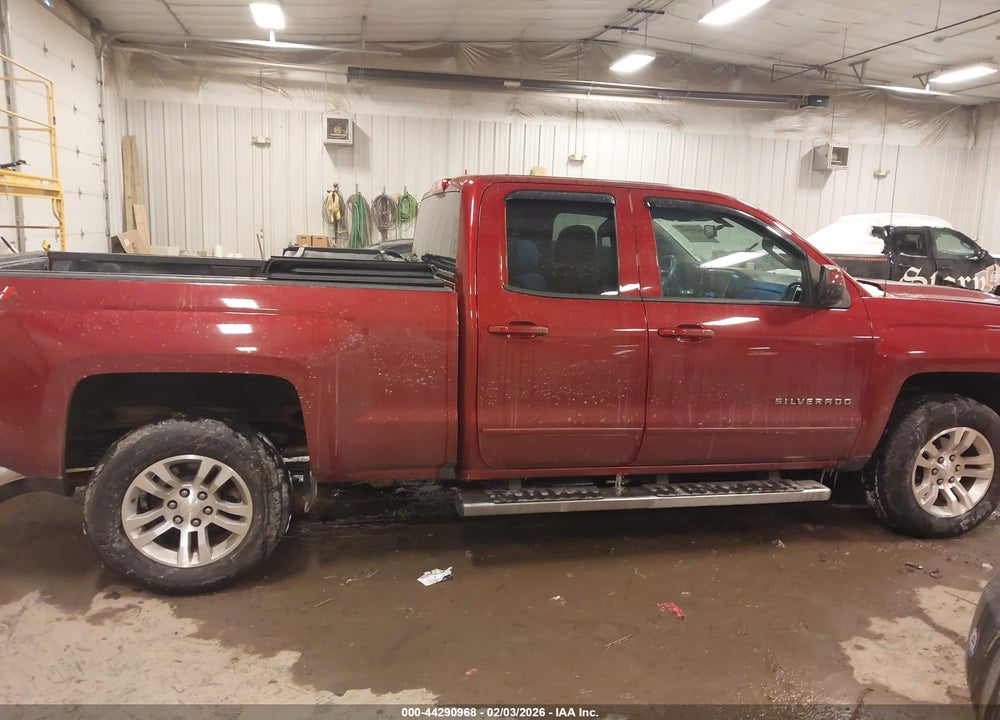 2018 CHEVROLET SILVERADO 1500 1LT VIN: 1GCVKREH9JZ163486