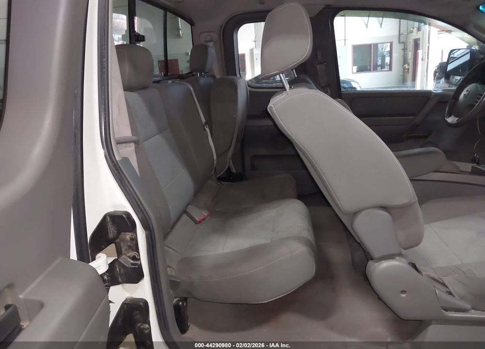 2006 NISSAN TITAN SE VIN: 1N6AA06B96N563406