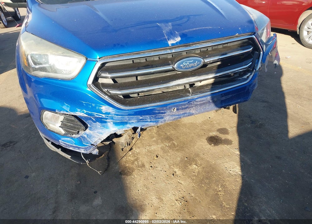 2017 FORD ESCAPE TITANIUM VIN: 1FMCU9JD4HUA86226