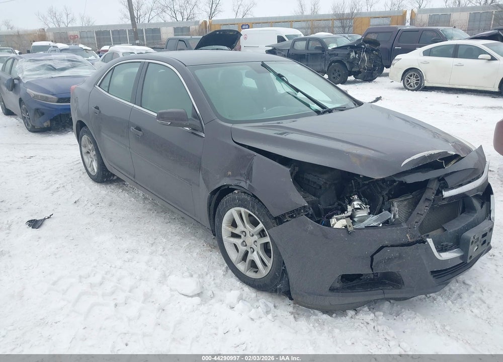 2015 CHEVROLET MALIBU 1LT VIN: 1G11C5SL4FF122424