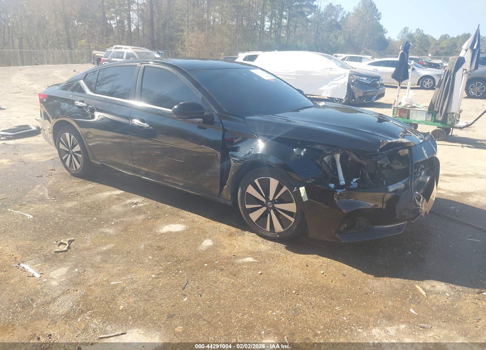 2019 NISSAN ALTIMA 2.5 SL VIN: 1N4BL4EVXKC182311
