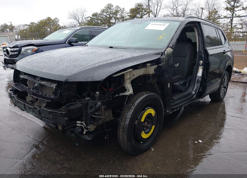 2021 VOLKSWAGEN TIGUAN 2.0T S VIN: 3VV0B7AX9MM103744