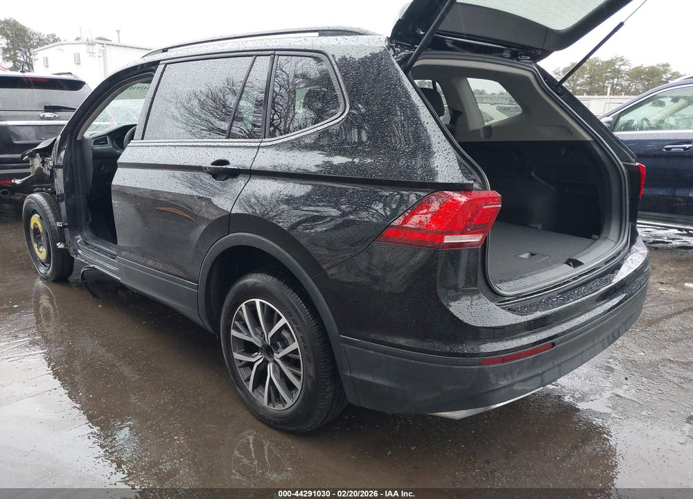 2021 VOLKSWAGEN TIGUAN 2.0T S VIN: 3VV0B7AX9MM103744