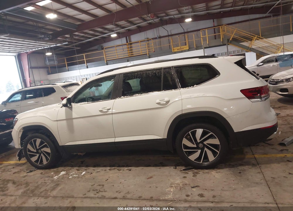 2024 VOLKSWAGEN ATLAS 2.0T SE W/TECHNOLOGY VIN: 1V2KR2CA2RC560160