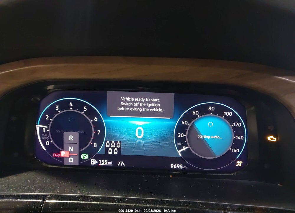 2024 VOLKSWAGEN ATLAS 2.0T SE W/TECHNOLOGY VIN: 1V2KR2CA2RC560160