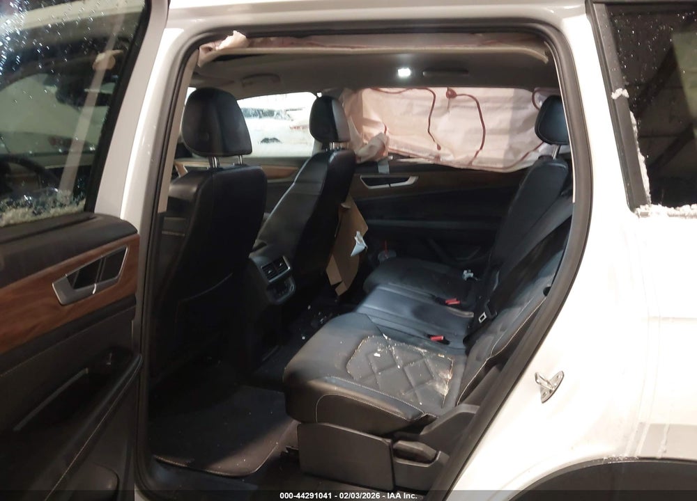 2024 VOLKSWAGEN ATLAS 2.0T SE W/TECHNOLOGY VIN: 1V2KR2CA2RC560160