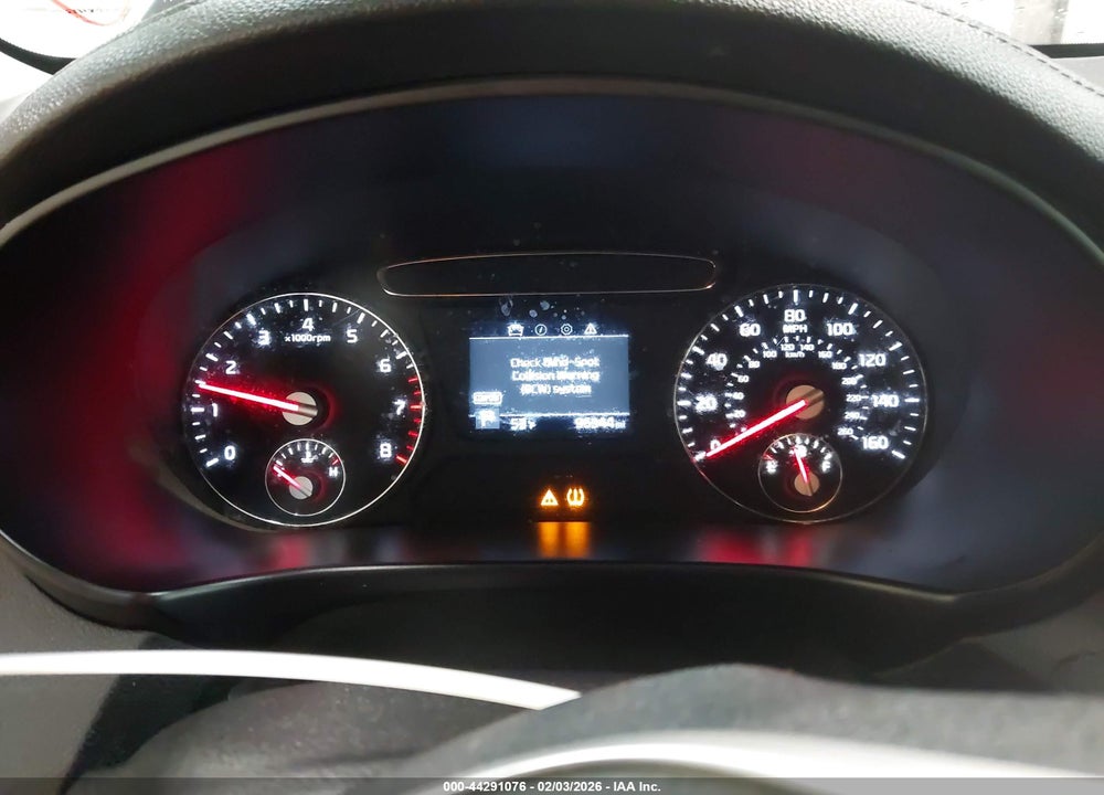 2020 KIA SORENTO 2.4L LX VIN: 5XYPGDA31LG630859