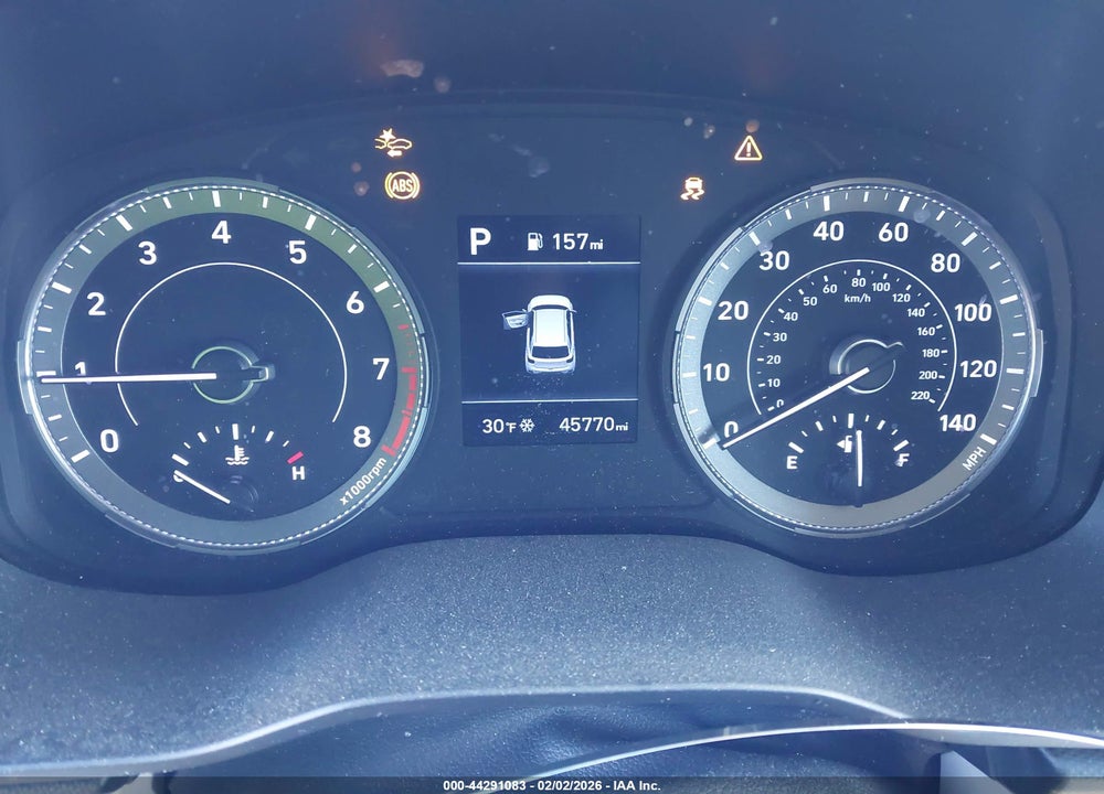 2021 HYUNDAI VENUE SEL VIN: KMHRC8A30MU094056