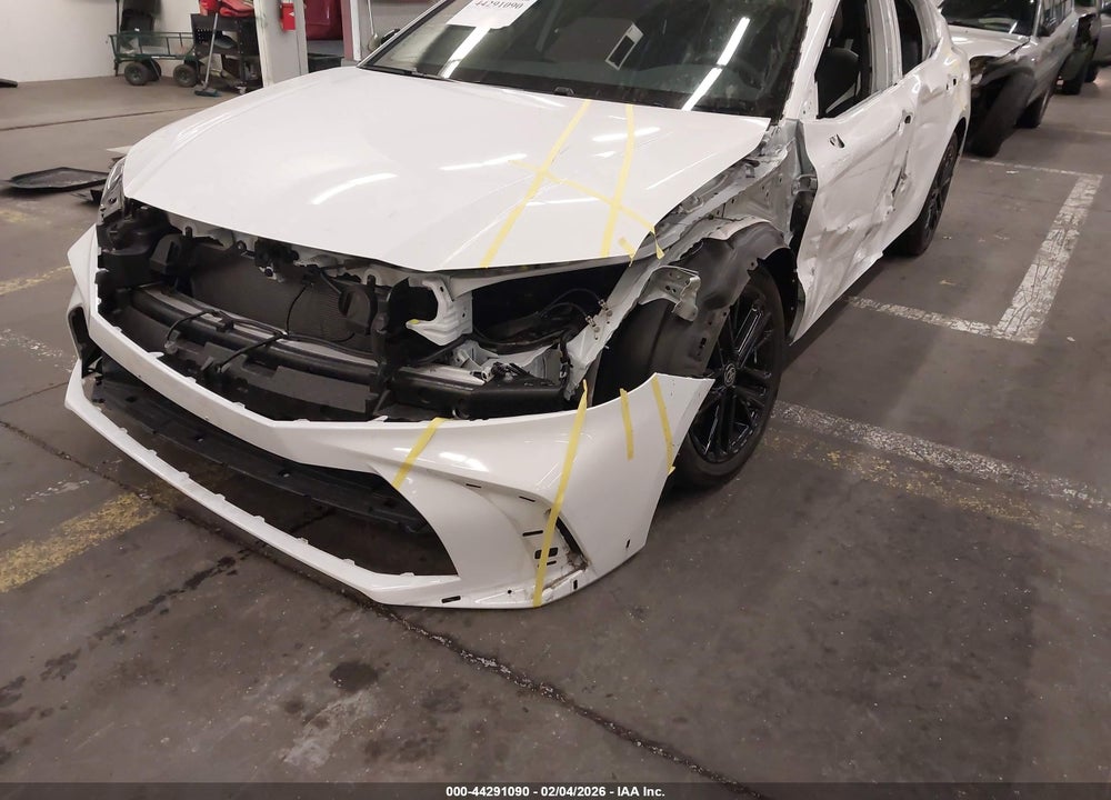 2025 TOYOTA CAMRY SE VIN: 4T1DBADK4SU035824
