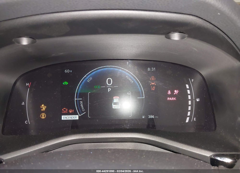 2025 TOYOTA CAMRY SE VIN: 4T1DBADK4SU035824