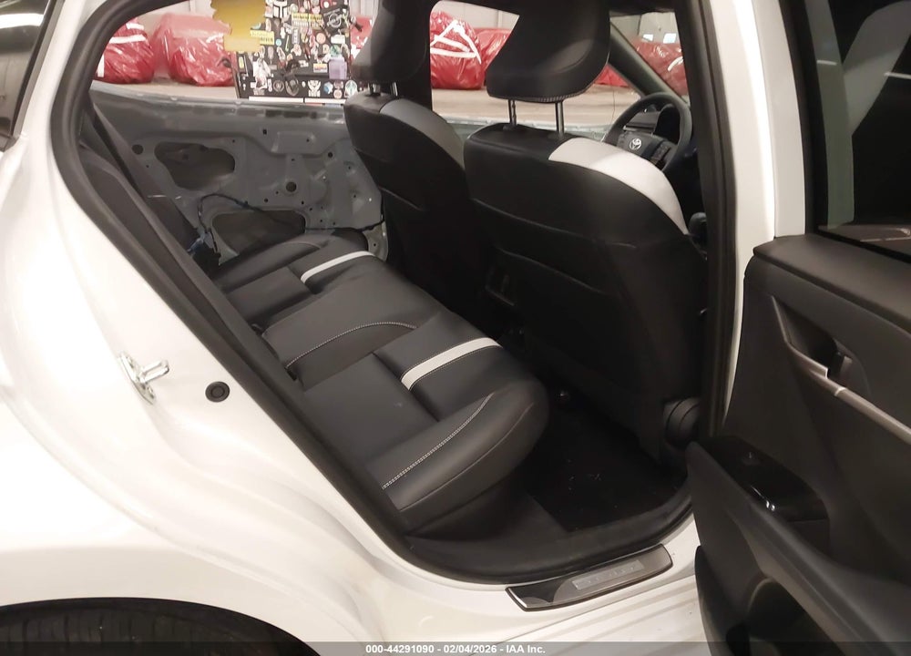 2025 TOYOTA CAMRY SE VIN: 4T1DBADK4SU035824
