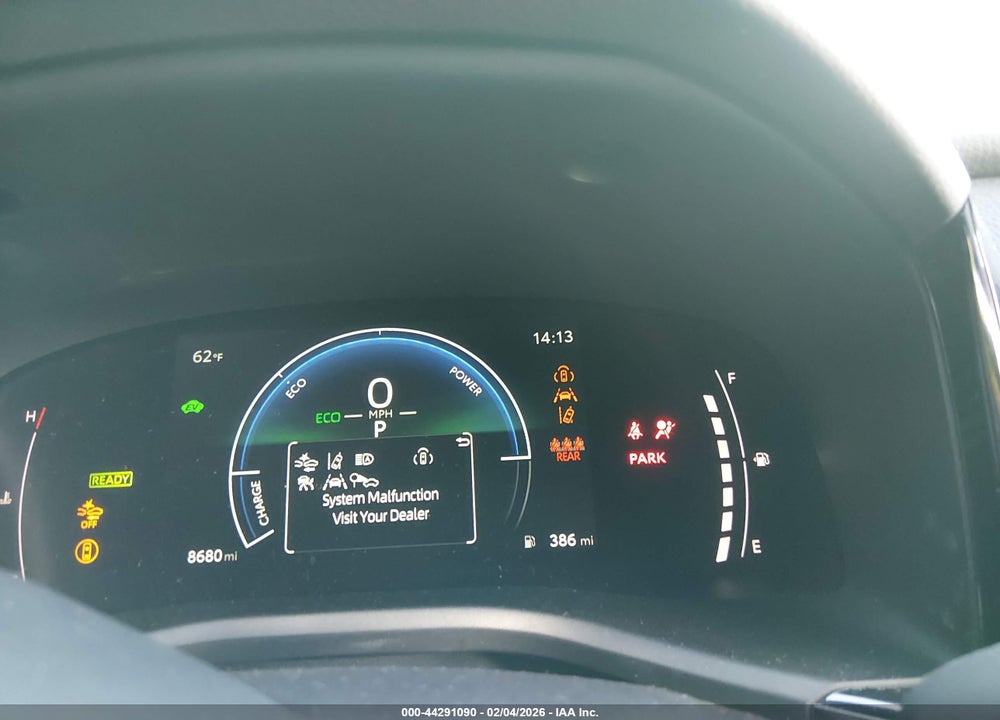 2025 TOYOTA CAMRY SE VIN: 4T1DBADK4SU035824